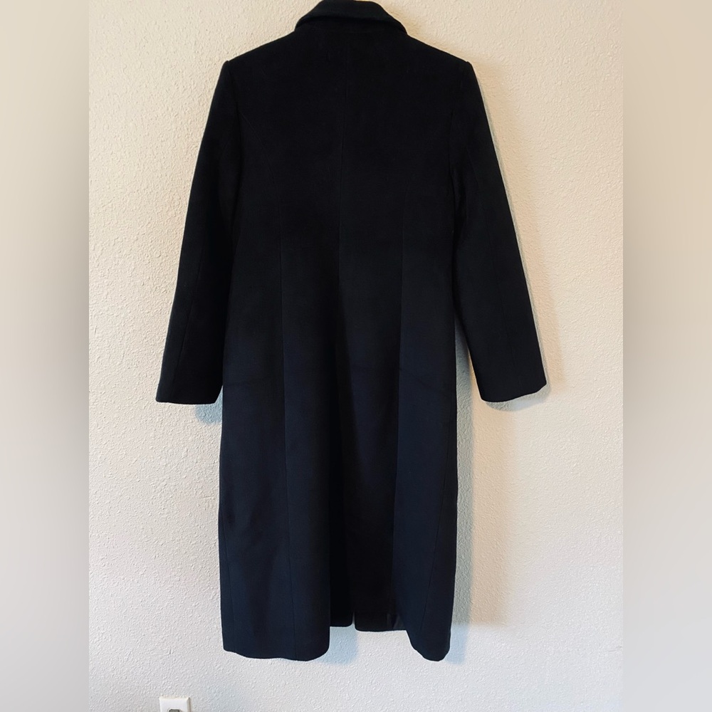 ✨ Sofia Jeans Wool Blend Coat – Size Large ✨ - Picture 3 of 7